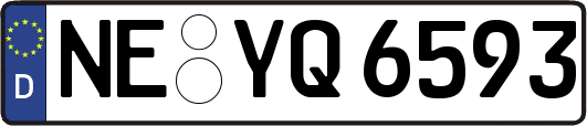 NE-YQ6593
