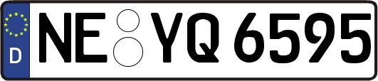 NE-YQ6595
