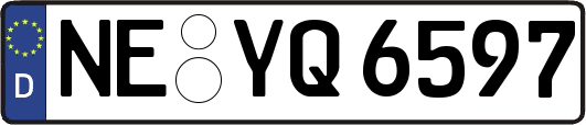 NE-YQ6597