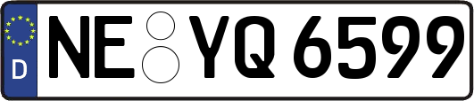 NE-YQ6599