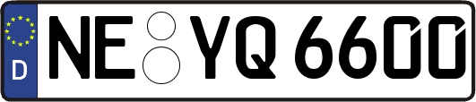 NE-YQ6600