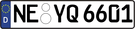 NE-YQ6601