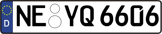 NE-YQ6606