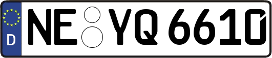 NE-YQ6610