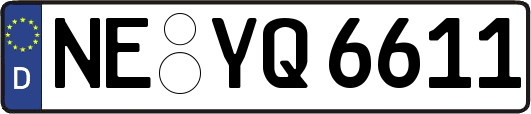 NE-YQ6611