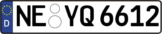 NE-YQ6612