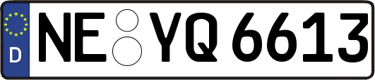 NE-YQ6613