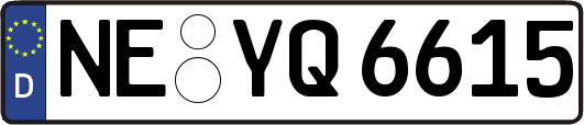 NE-YQ6615
