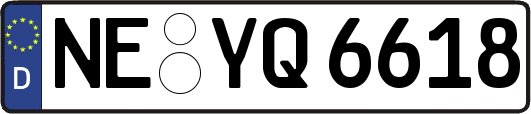 NE-YQ6618