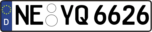 NE-YQ6626