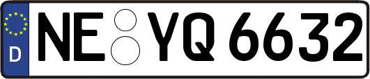 NE-YQ6632