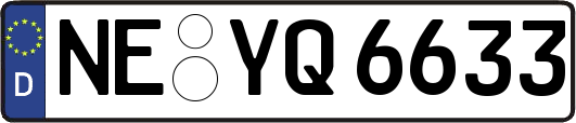 NE-YQ6633