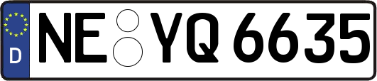 NE-YQ6635