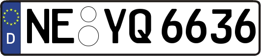 NE-YQ6636