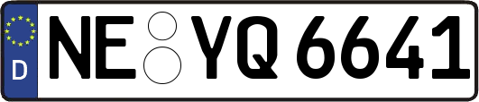 NE-YQ6641
