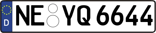 NE-YQ6644