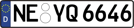NE-YQ6646