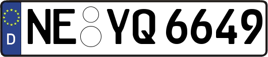 NE-YQ6649