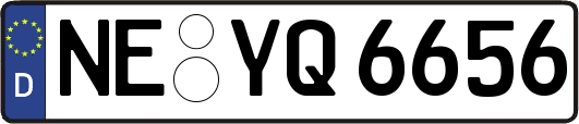 NE-YQ6656