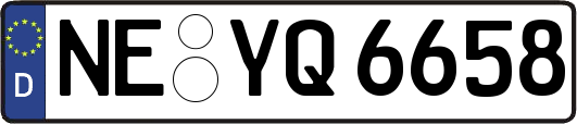 NE-YQ6658