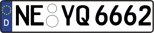 NE-YQ6662