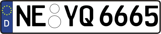 NE-YQ6665