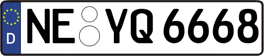 NE-YQ6668