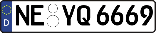 NE-YQ6669