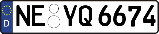 NE-YQ6674