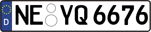 NE-YQ6676