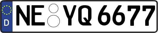 NE-YQ6677
