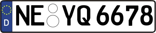 NE-YQ6678