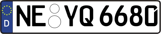 NE-YQ6680