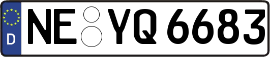 NE-YQ6683