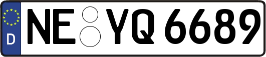 NE-YQ6689