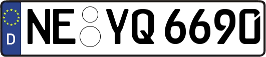 NE-YQ6690