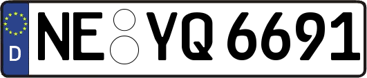 NE-YQ6691