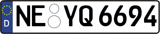 NE-YQ6694