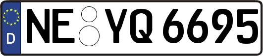NE-YQ6695