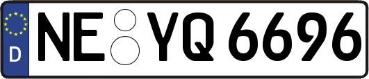 NE-YQ6696
