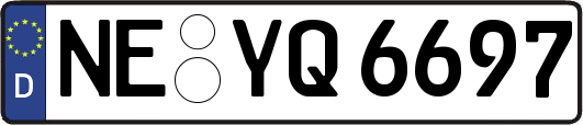 NE-YQ6697