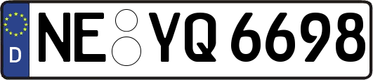NE-YQ6698