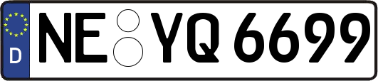NE-YQ6699