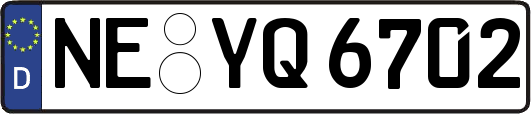 NE-YQ6702