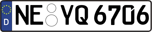 NE-YQ6706