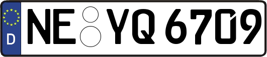 NE-YQ6709