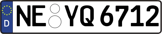 NE-YQ6712