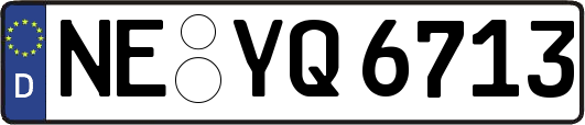 NE-YQ6713