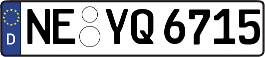 NE-YQ6715