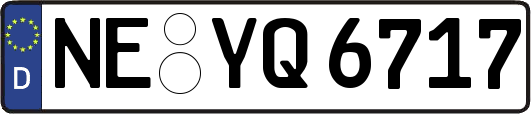 NE-YQ6717